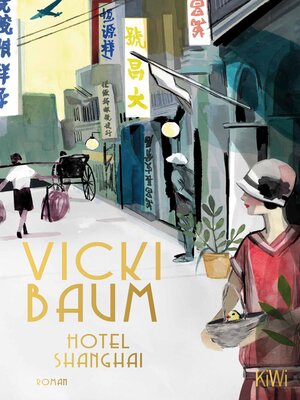 cover image of Hotel Shanghai